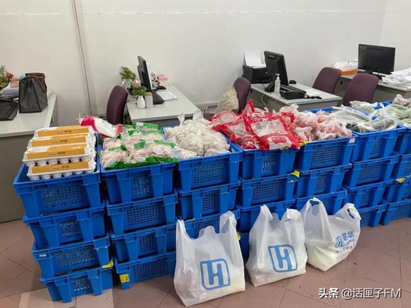 食品饮料批发行业的新趋势